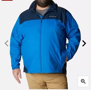 COLOMBIA Rain Jacket